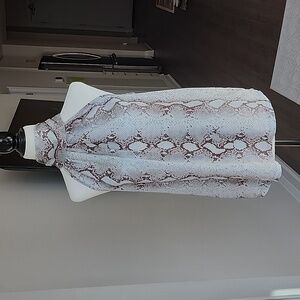 Bishop + Young Sleeveless Top Size S